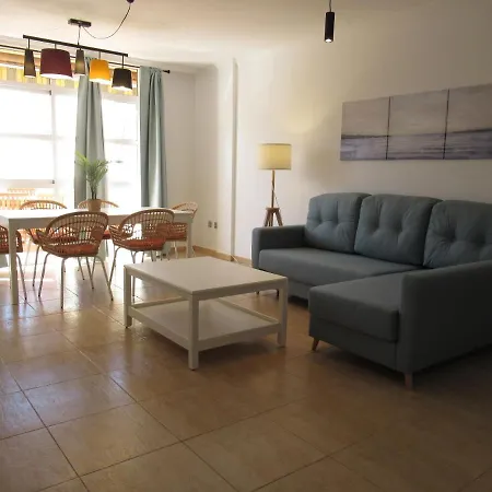 Bristol Likehome, By Comfortable Luxury Apartman Corralejo